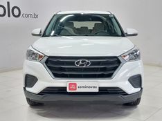 Hyundai CRETA 1.6 16V FLEX ACTION AUTOMÁTICO 2020/2021 BETIOLO NOVOS E SEMINOVOS LAJEADO / Carros no Vale