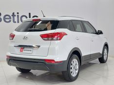 Hyundai CRETA 1.6 16V FLEX ACTION AUTOMÁTICO 2020/2021 BETIOLO NOVOS E SEMINOVOS LAJEADO / Carros no Vale