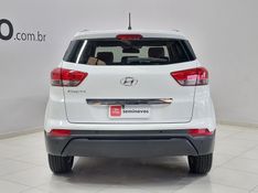 Hyundai CRETA 1.6 16V FLEX ACTION AUTOMÁTICO 2020/2021 BETIOLO NOVOS E SEMINOVOS LAJEADO / Carros no Vale