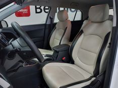 Hyundai CRETA 1.6 16V FLEX ACTION AUTOMÁTICO 2020/2021 BETIOLO NOVOS E SEMINOVOS LAJEADO / Carros no Vale