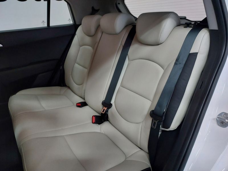 Hyundai CRETA 1.6 16V FLEX ACTION AUTOMÁTICO 2020/2021 BETIOLO NOVOS E SEMINOVOS LAJEADO / Carros no Vale