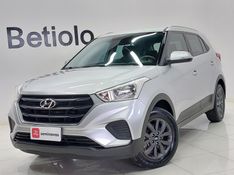 Hyundai CRETA 1.6 16V FLEX ATTITUDE MANUAL 2021/2021 BETIOLO NOVOS E SEMINOVOS LAJEADO / Carros no Vale
