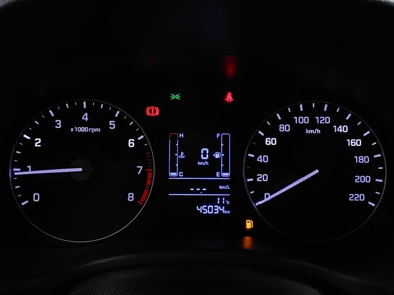 Hyundai CRETA 1.6 16V FLEX ATTITUDE MANUAL 2021/2021 BETIOLO NOVOS E SEMINOVOS LAJEADO / Carros no Vale