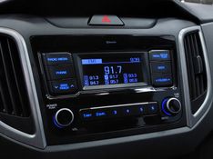 Hyundai CRETA 1.6 16V FLEX ATTITUDE MANUAL 2019/2020 BETIOLO NOVOS E SEMINOVOS LAJEADO / Carros no Vale