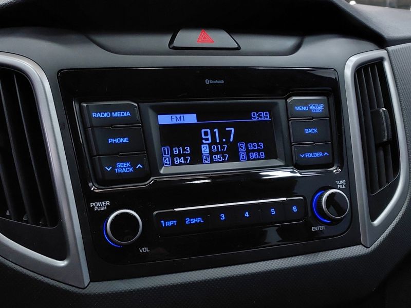 Hyundai CRETA 1.6 16V FLEX ATTITUDE MANUAL 2021/2021 BETIOLO NOVOS E SEMINOVOS LAJEADO / Carros no Vale
