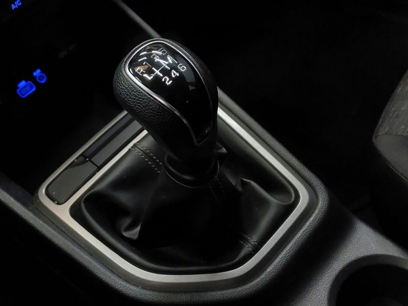 Hyundai CRETA 1.6 16V FLEX ATTITUDE MANUAL 2021/2021 BETIOLO NOVOS E SEMINOVOS LAJEADO / Carros no Vale