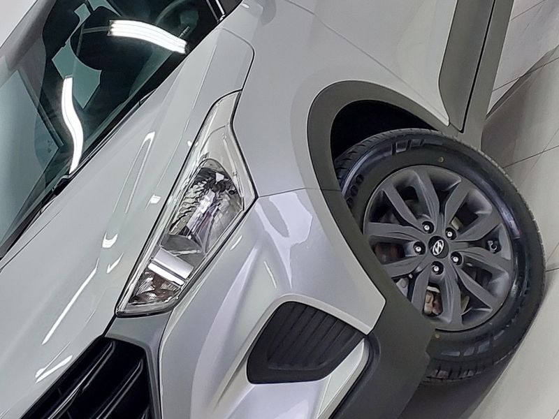 Hyundai CRETA 1.6 16V FLEX ATTITUDE MANUAL 2021/2021 BETIOLO NOVOS E SEMINOVOS LAJEADO / Carros no Vale