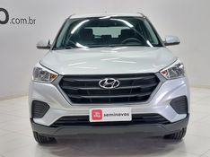 Hyundai CRETA 1.6 16V FLEX ATTITUDE MANUAL 2021/2021 BETIOLO NOVOS E SEMINOVOS LAJEADO / Carros no Vale