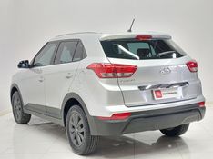 Hyundai CRETA 1.6 16V FLEX ATTITUDE MANUAL 2021/2021 BETIOLO NOVOS E SEMINOVOS LAJEADO / Carros no Vale