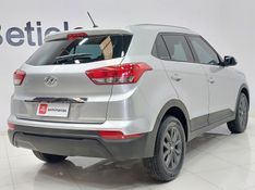 Hyundai CRETA 1.6 16V FLEX ATTITUDE MANUAL 2021/2021 BETIOLO NOVOS E SEMINOVOS LAJEADO / Carros no Vale