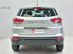 Hyundai CRETA 1.6 16V FLEX ATTITUDE MANUAL 2021/2021 BETIOLO NOVOS E SEMINOVOS LAJEADO / Carros no Vale