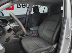 Hyundai CRETA 1.6 16V FLEX ATTITUDE MANUAL 2021/2021 BETIOLO NOVOS E SEMINOVOS LAJEADO / Carros no Vale