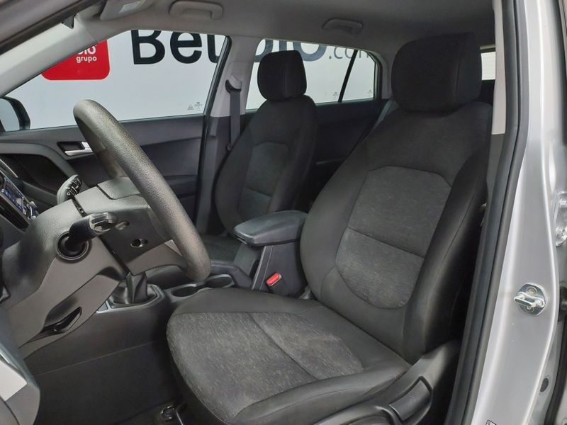 Hyundai CRETA 1.6 16V FLEX ATTITUDE MANUAL 2021/2021 BETIOLO NOVOS E SEMINOVOS LAJEADO / Carros no Vale
