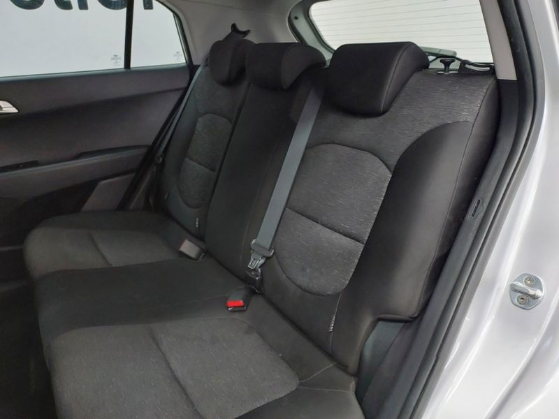 Hyundai CRETA 1.6 16V FLEX ATTITUDE MANUAL 2021/2021 BETIOLO NOVOS E SEMINOVOS LAJEADO / Carros no Vale