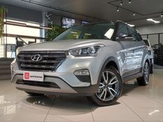 Hyundai CRETA 2.0 16V FLEX PRESTIGE AUTOMÁTICO 2017/2018 BETIOLO NOVOS E SEMINOVOS LAJEADO / Carros no Vale