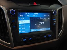 Hyundai CRETA 2.0 16V FLEX PRESTIGE AUTOMÁTICO 2017/2018 BETIOLO NOVOS E SEMINOVOS LAJEADO / Carros no Vale