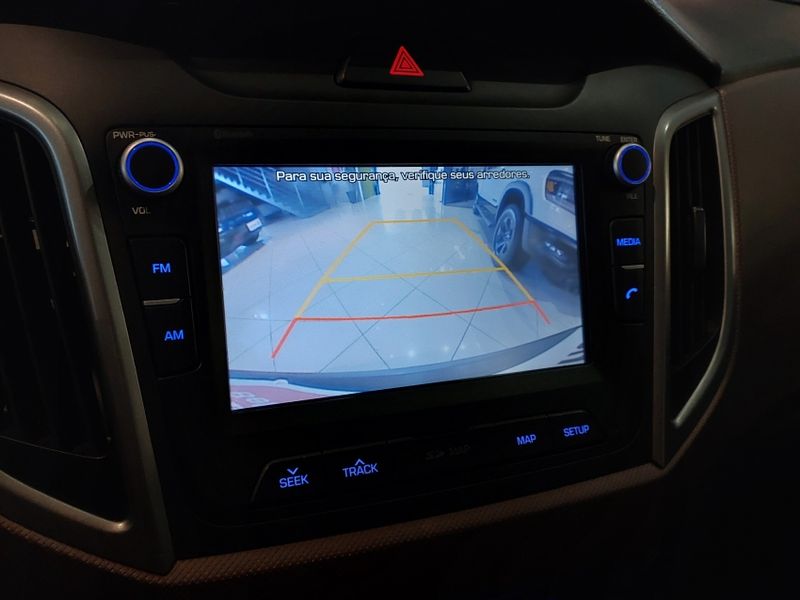 Hyundai CRETA 2.0 16V FLEX PRESTIGE AUTOMÁTICO 2017/2018 BETIOLO NOVOS E SEMINOVOS LAJEADO / Carros no Vale