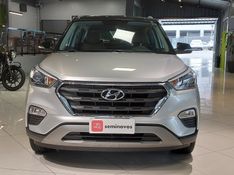 Hyundai CRETA 2.0 16V FLEX PRESTIGE AUTOMÁTICO 2017/2018 BETIOLO NOVOS E SEMINOVOS LAJEADO / Carros no Vale