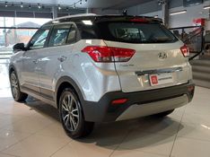 Hyundai CRETA 2.0 16V FLEX PRESTIGE AUTOMÁTICO 2017/2018 BETIOLO NOVOS E SEMINOVOS LAJEADO / Carros no Vale