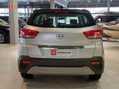 Hyundai CRETA 2.0 16V FLEX PRESTIGE AUTOMÁTICO 2017/2018 BETIOLO NOVOS E SEMINOVOS LAJEADO / Carros no Vale