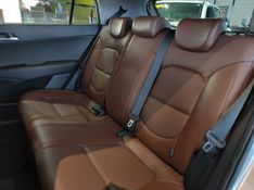 Hyundai CRETA 2.0 16V FLEX PRESTIGE AUTOMÁTICO 2017/2018 BETIOLO NOVOS E SEMINOVOS LAJEADO / Carros no Vale