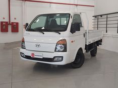 Hyundai HR 2.5 LONGO COM CAÇAMBA 4X2 16V 130CV TURBO INTERCOOLER DIESEL 2P MANUAL 2013/2014 BETIOLO NOVOS E SEMINOVOS LAJEADO / Carros no Vale