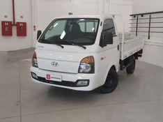 Hyundai HR 2.5 LONGO COM CAÇAMBA 4X2 16V 130CV TURBO INTERCOOLER DIESEL 2P MANUAL 2013/2014 BETIOLO NOVOS E SEMINOVOS LAJEADO / Carros no Vale