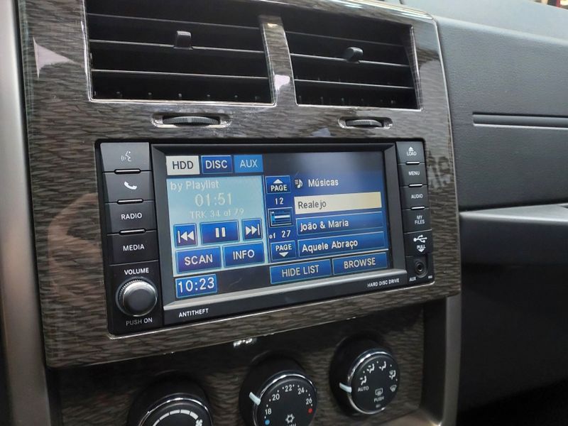 JEEP CHEROKEE 3.7 LIMITED 4X4 V6 12V GASOLINA 4P AUTOMÁTICO 2012/2012 BETIOLO NOVOS E SEMINOVOS LAJEADO / Carros no Vale
