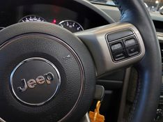 JEEP CHEROKEE 3.7 LIMITED 4X4 V6 12V GASOLINA 4P AUTOMÁTICO 2012/2012 BETIOLO NOVOS E SEMINOVOS LAJEADO / Carros no Vale