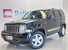 JEEP CHEROKEE 3.7 LIMITED 4X4 V6 12V GASOLINA 4P AUTOMÁTICO 2012/2012 BETIOLO NOVOS E SEMINOVOS LAJEADO / Carros no Vale