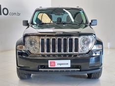 JEEP CHEROKEE 3.7 LIMITED 4X4 V6 12V GASOLINA 4P AUTOMÁTICO 2012/2012 BETIOLO NOVOS E SEMINOVOS LAJEADO / Carros no Vale