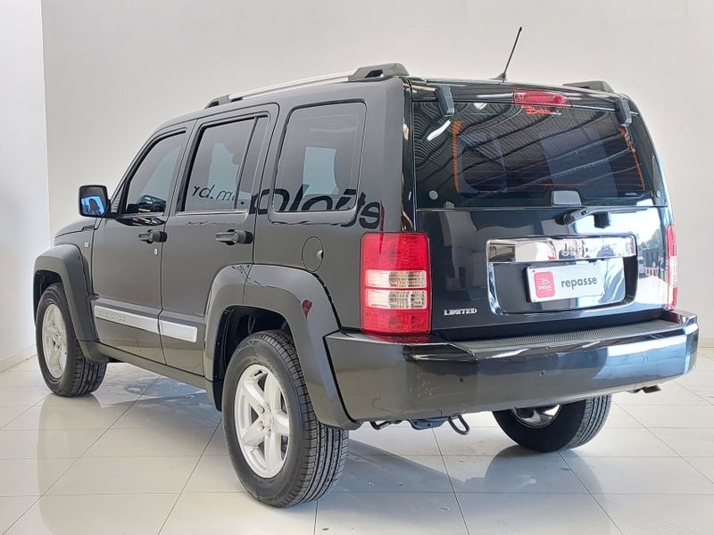 JEEP CHEROKEE 3.7 LIMITED 4X4 V6 12V GASOLINA 4P AUTOMÁTICO 2012/2012 BETIOLO NOVOS E SEMINOVOS LAJEADO / Carros no Vale