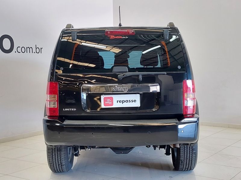 JEEP CHEROKEE 3.7 LIMITED 4X4 V6 12V GASOLINA 4P AUTOMÁTICO 2012/2012 BETIOLO NOVOS E SEMINOVOS LAJEADO / Carros no Vale