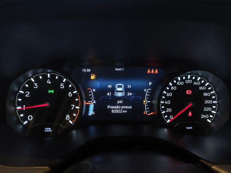 JEEP COMPASS 1.3 T270 TURBO FLEX LONGITUDE AT6 2022/2022 BETIOLO NOVOS E SEMINOVOS LAJEADO / Carros no Vale