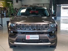 JEEP COMPASS 1.3 T270 TURBO FLEX LONGITUDE AT6 2022/2022 BETIOLO NOVOS E SEMINOVOS LAJEADO / Carros no Vale