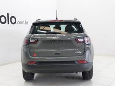 JEEP COMPASS 1.3 T270 TURBO FLEX LONGITUDE AT6 2025/2025 BETIOLO NOVOS E SEMINOVOS LAJEADO / Carros no Vale