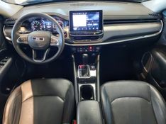 JEEP COMPASS 1.3 T270 TURBO FLEX LONGITUDE AT6 2022/2022 BETIOLO NOVOS E SEMINOVOS LAJEADO / Carros no Vale