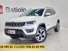 JEEP COMPASS 2.0 16V DIESEL LONGITUDE 4X4 AUTOMÁTICO 2019/2020 BETIOLO NOVOS E SEMINOVOS LAJEADO / Carros no Vale