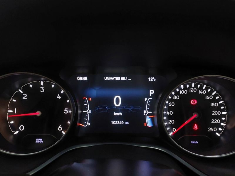 JEEP COMPASS 2.0 16V DIESEL LONGITUDE 4X4 AUTOMÁTICO 2018/2019 BETIOLO NOVOS E SEMINOVOS LAJEADO / Carros no Vale