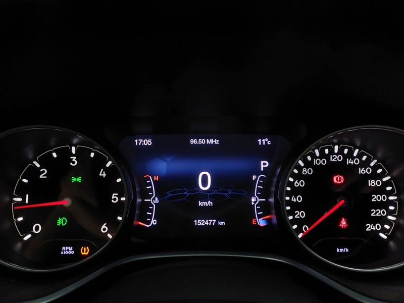 JEEP COMPASS 2.0 16V DIESEL LONGITUDE 4X4 AUTOMÁTICO 2019/2020 BETIOLO NOVOS E SEMINOVOS LAJEADO / Carros no Vale