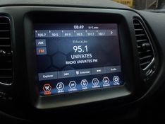 JEEP COMPASS 2.0 16V DIESEL LONGITUDE 4X4 AUTOMÁTICO 2018/2019 BETIOLO NOVOS E SEMINOVOS LAJEADO / Carros no Vale