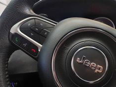 JEEP COMPASS 2.0 16V DIESEL LONGITUDE 4X4 AUTOMÁTICO 2018/2019 BETIOLO NOVOS E SEMINOVOS LAJEADO / Carros no Vale