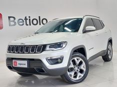JEEP COMPASS 2.0 16V DIESEL LONGITUDE 4X4 AUTOMÁTICO 2019/2020 BETIOLO NOVOS E SEMINOVOS LAJEADO / Carros no Vale