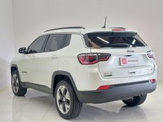 JEEP COMPASS 2.0 16V DIESEL LONGITUDE 4X4 AUTOMÁTICO 2018/2019 BETIOLO NOVOS E SEMINOVOS LAJEADO / Carros no Vale