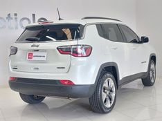 JEEP COMPASS 2.0 16V DIESEL LONGITUDE 4X4 AUTOMÁTICO 2018/2019 BETIOLO NOVOS E SEMINOVOS LAJEADO / Carros no Vale
