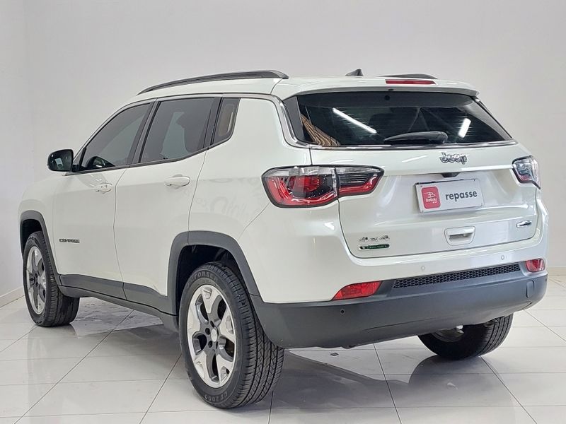 JEEP COMPASS 2.0 16V DIESEL LONGITUDE 4X4 AUTOMÁTICO 2019/2020 BETIOLO NOVOS E SEMINOVOS LAJEADO / Carros no Vale