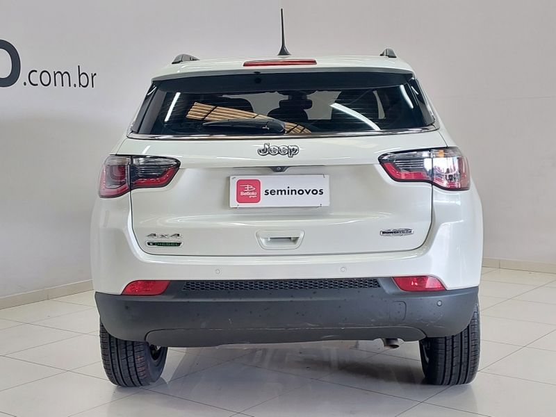 JEEP COMPASS 2.0 16V DIESEL LONGITUDE 4X4 AUTOMÁTICO 2018/2019 BETIOLO NOVOS E SEMINOVOS LAJEADO / Carros no Vale