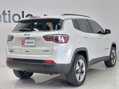 JEEP COMPASS 2.0 16V DIESEL LONGITUDE 4X4 AUTOMÁTICO 2019/2020 BETIOLO NOVOS E SEMINOVOS LAJEADO / Carros no Vale