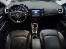 JEEP COMPASS 2.0 16V DIESEL LONGITUDE 4X4 AUTOMÁTICO 2018/2019 BETIOLO NOVOS E SEMINOVOS LAJEADO / Carros no Vale