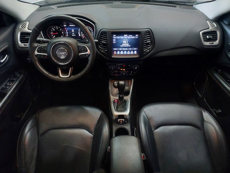 JEEP COMPASS 2.0 16V DIESEL LONGITUDE 4X4 AUTOMÁTICO 2018/2019 BETIOLO NOVOS E SEMINOVOS LAJEADO / Carros no Vale